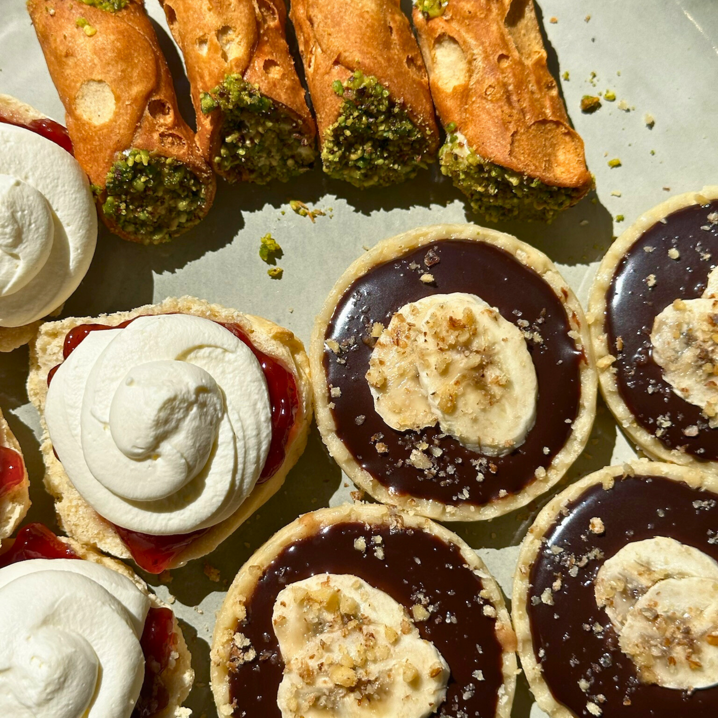 Mother’s Day High Tea at Wildflowers Cafe