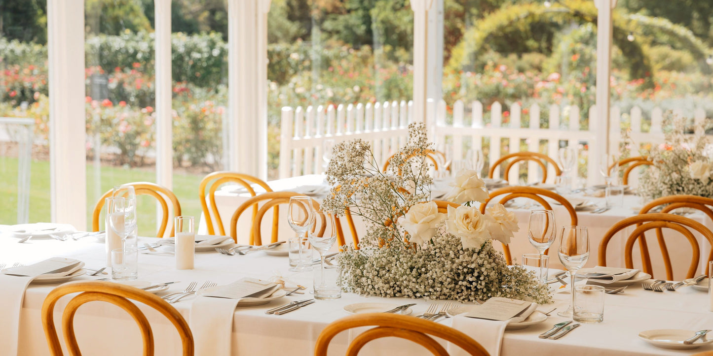 Mother’s Day Lunch at the Rose Garden