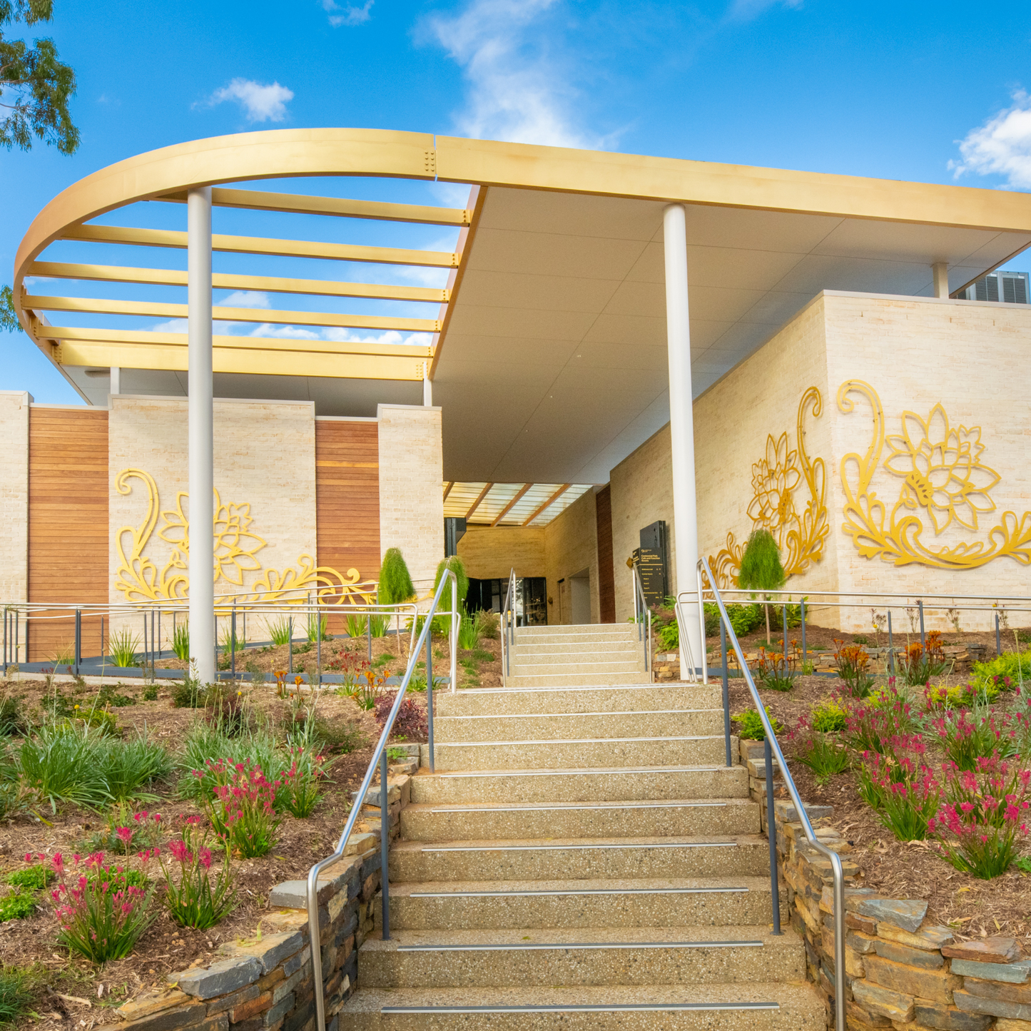 Mother’s Day High Tea at Wildflowers Café