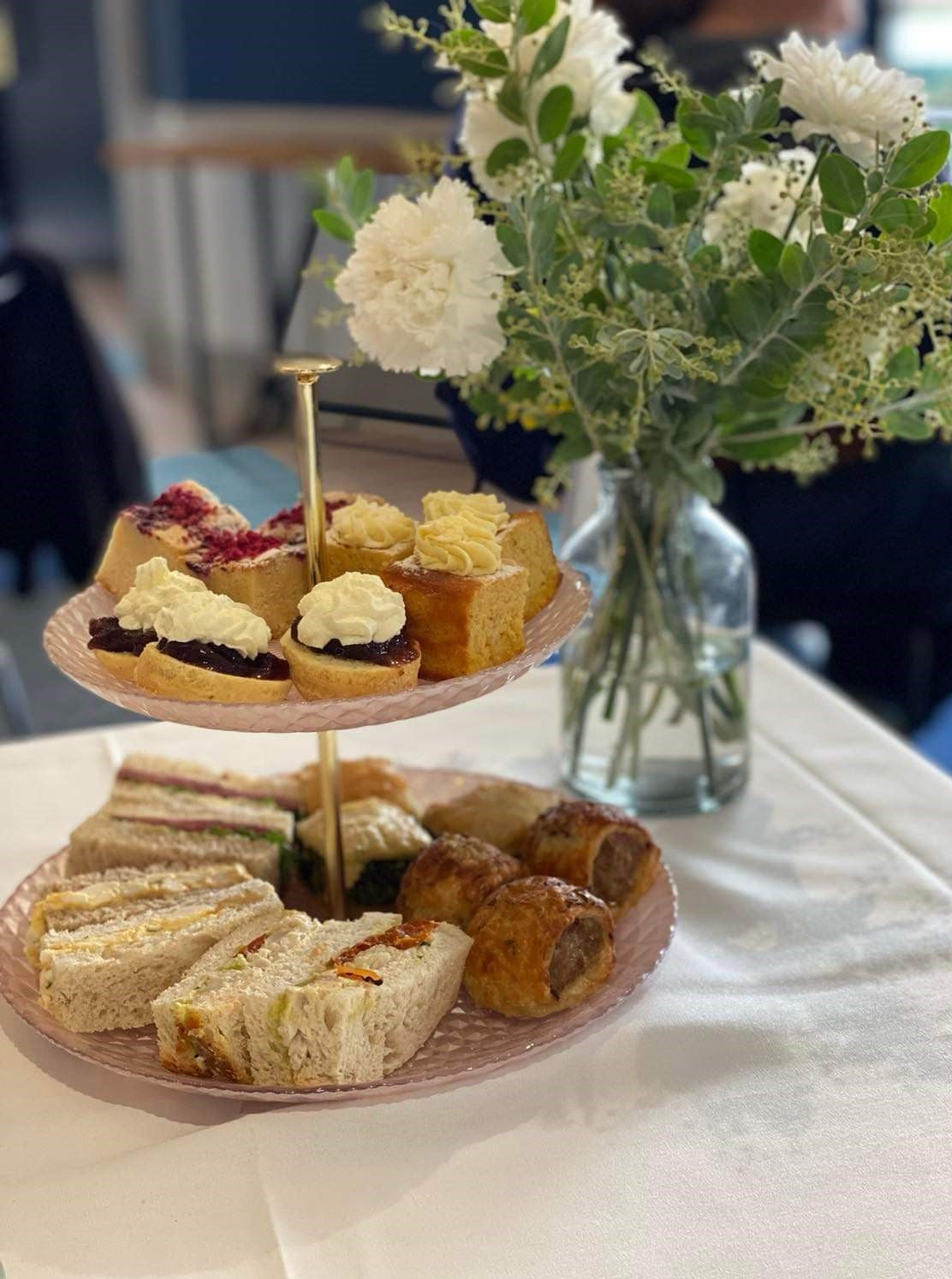 Mother’s Day High Tea at Wildflowers Cafe